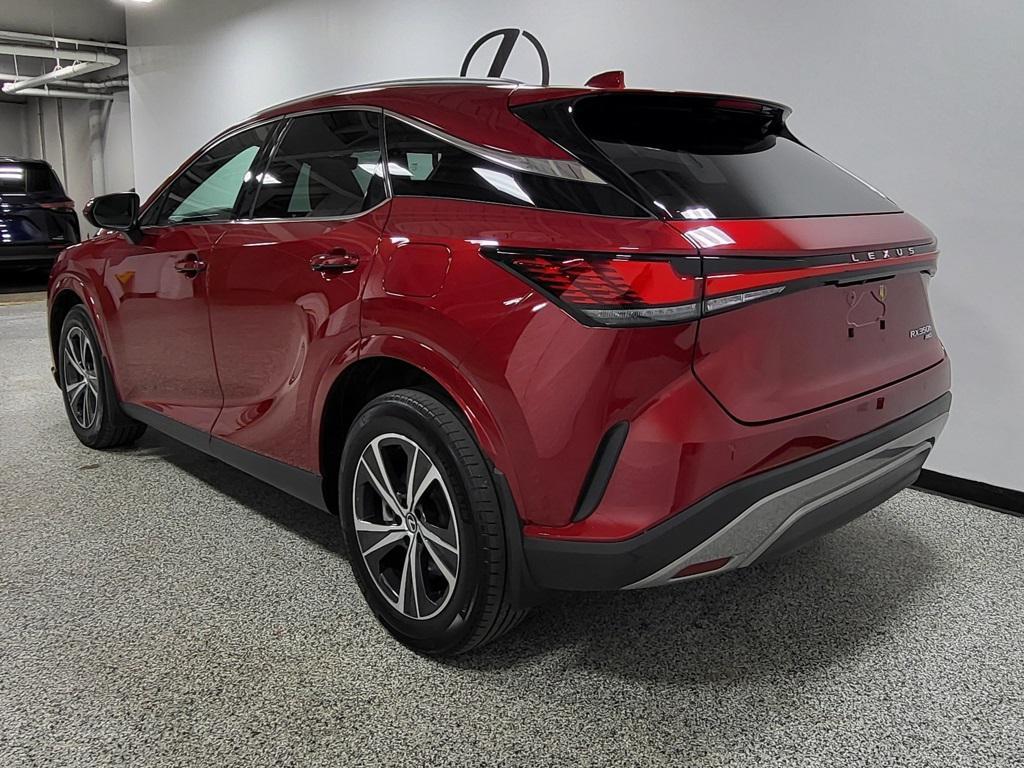 used 2023 Lexus RX 350 car, priced at $51,884