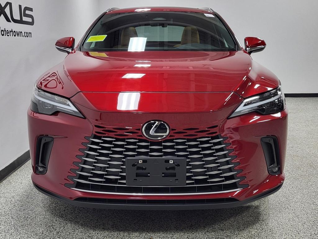 used 2023 Lexus RX 350 car, priced at $51,884