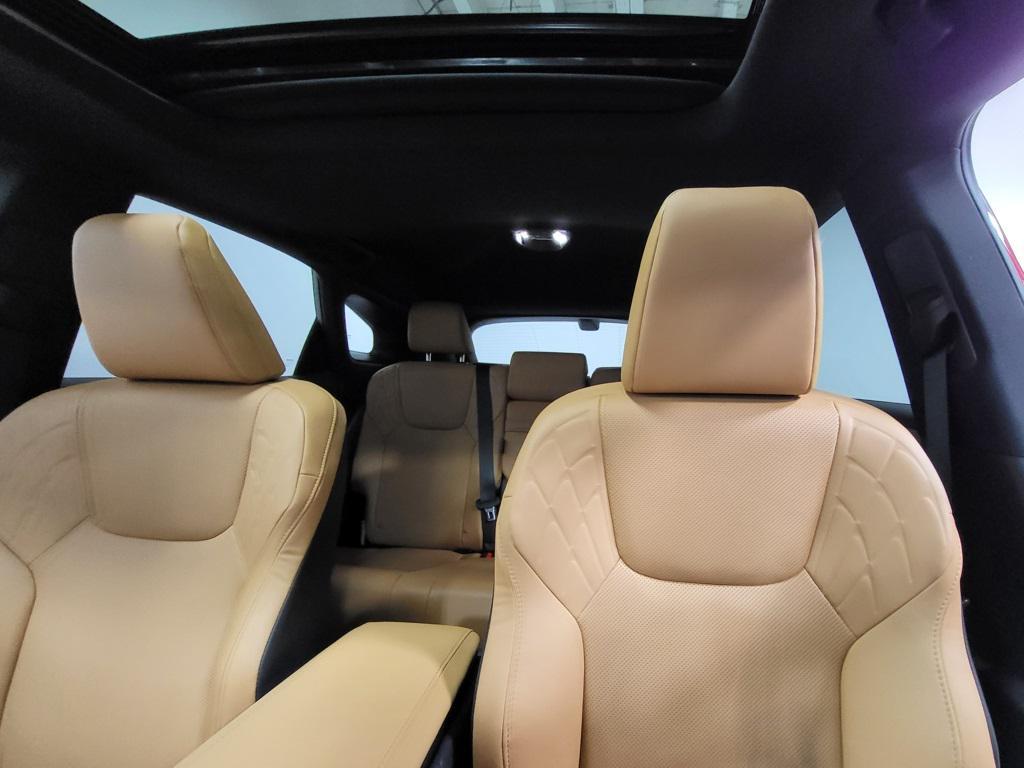 used 2023 Lexus RX 350 car, priced at $51,884