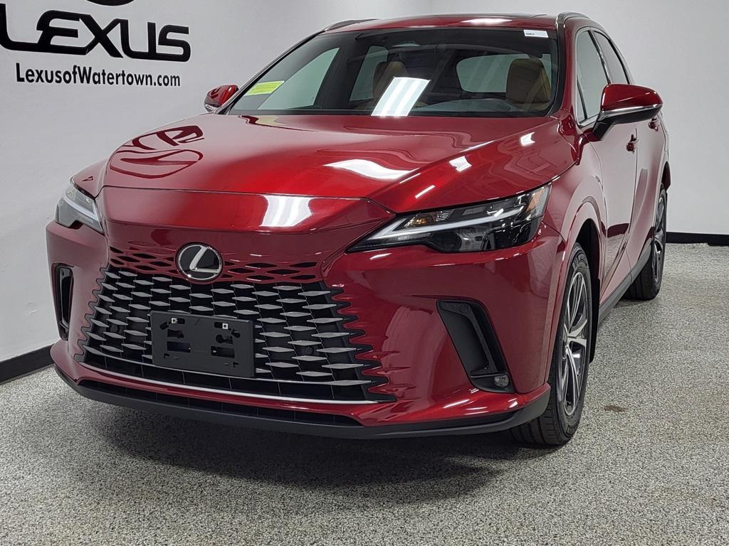 used 2023 Lexus RX 350 car, priced at $51,884