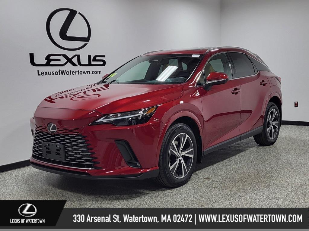 used 2023 Lexus RX 350 car, priced at $51,884
