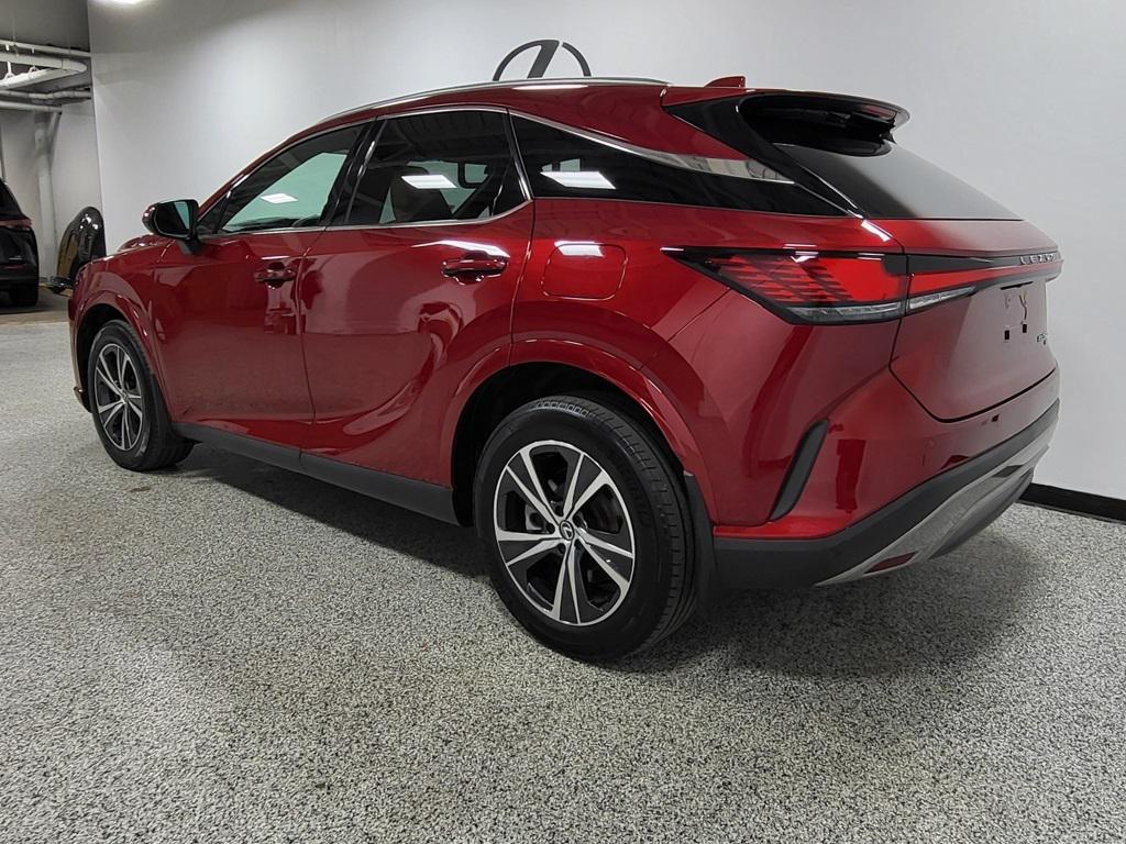 used 2023 Lexus RX 350 car, priced at $51,884