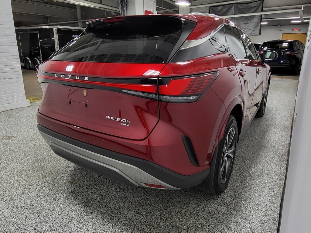 used 2023 Lexus RX 350 car, priced at $51,884