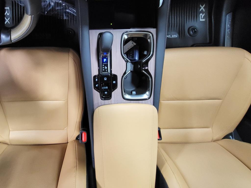 used 2023 Lexus RX 350 car, priced at $51,884