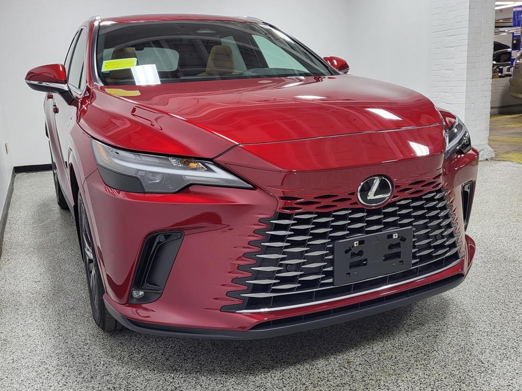 used 2023 Lexus RX 350 car, priced at $51,884