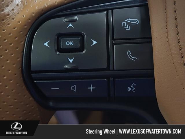 used 2023 Lexus LC 500 car, priced at $94,775