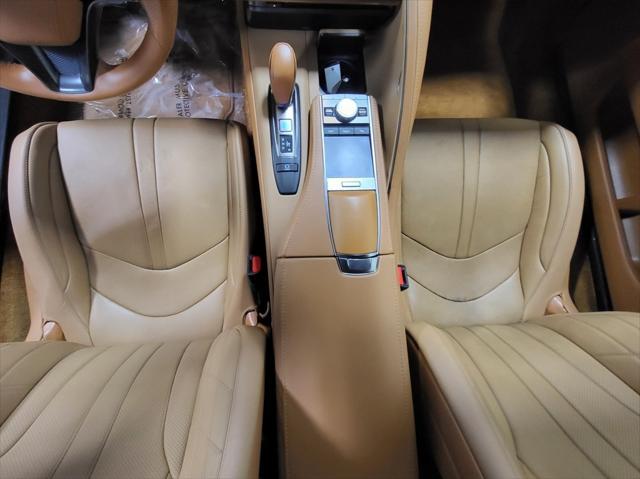 used 2023 Lexus LC 500 car, priced at $94,775