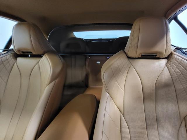 used 2023 Lexus LC 500 car, priced at $94,775