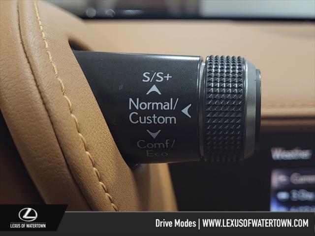 used 2023 Lexus LC 500 car, priced at $94,775