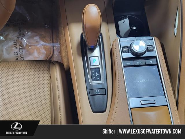 used 2023 Lexus LC 500 car, priced at $94,775