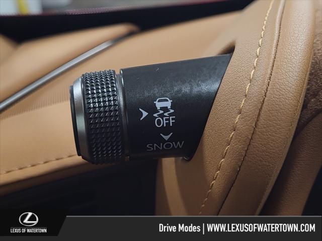 used 2023 Lexus LC 500 car, priced at $94,775