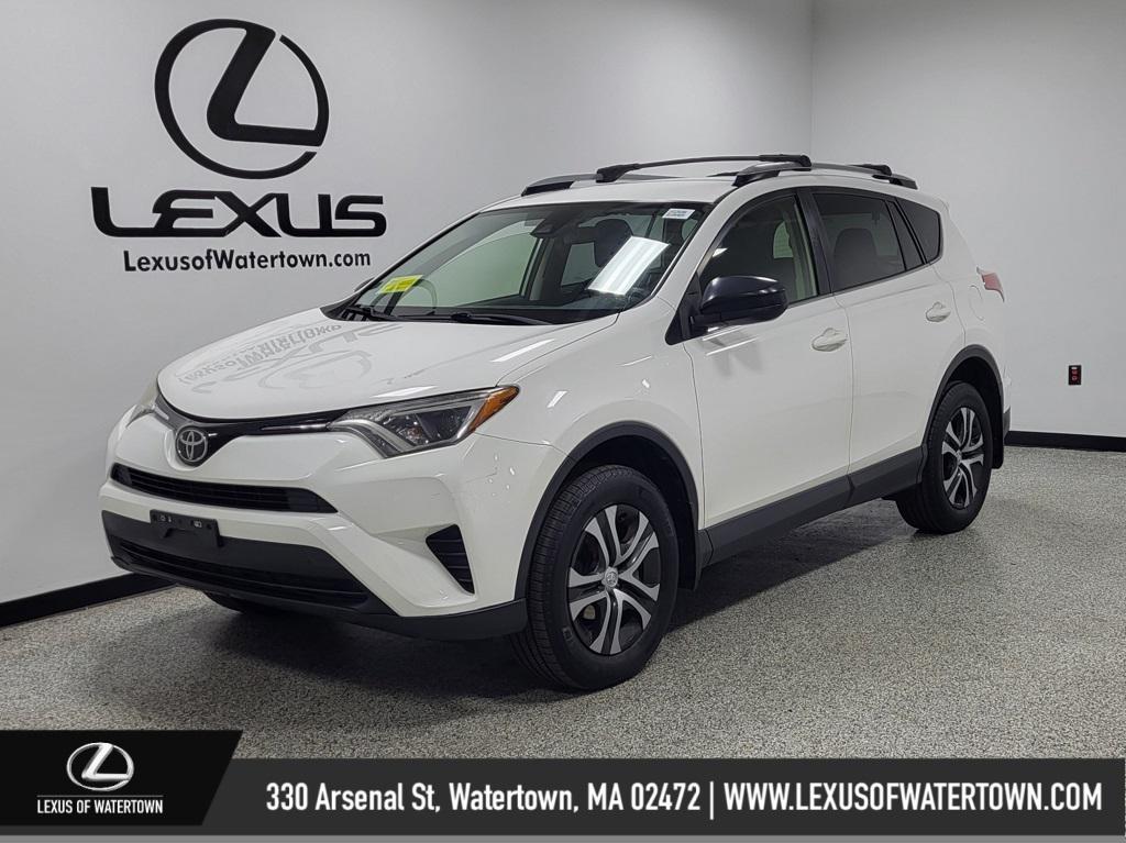 used 2017 Toyota RAV4 car, priced at $18,992