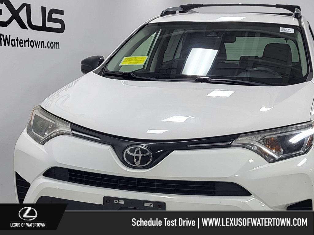 used 2017 Toyota RAV4 car, priced at $18,992