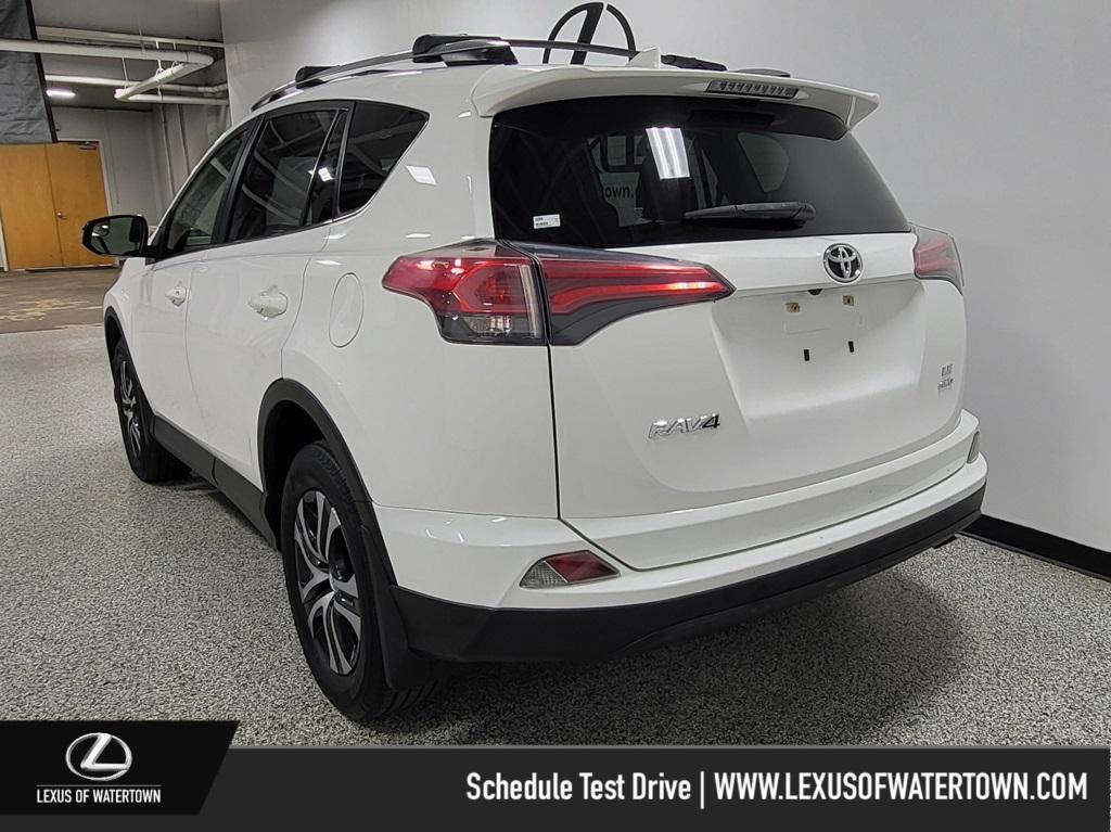 used 2017 Toyota RAV4 car, priced at $18,992