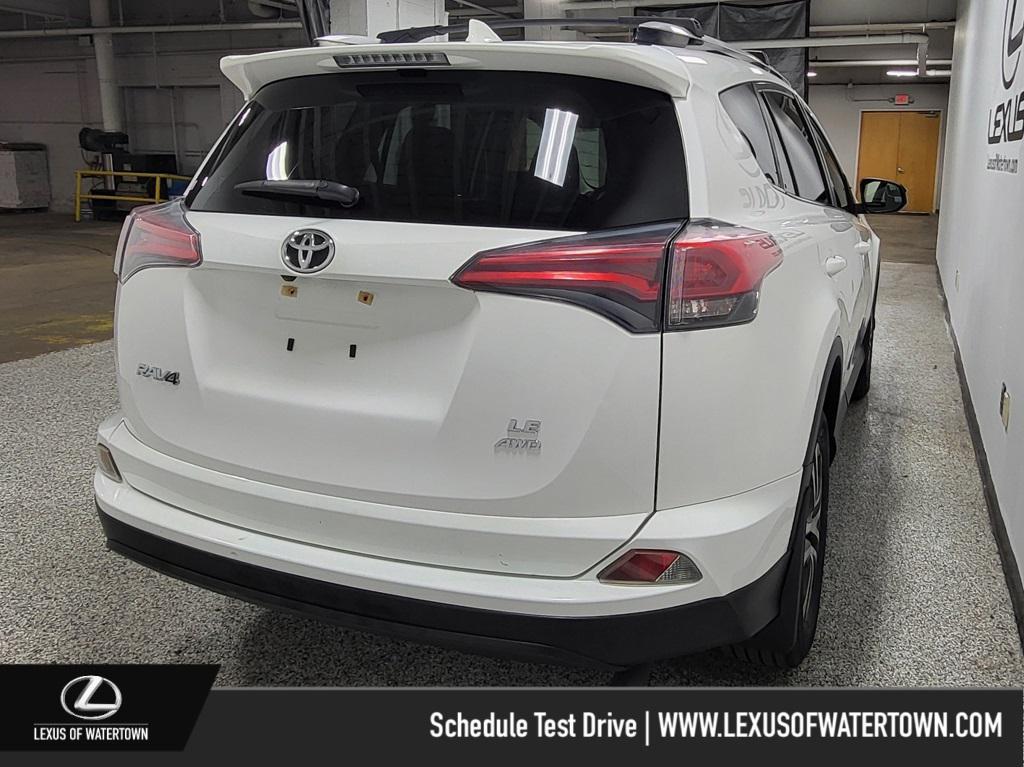 used 2017 Toyota RAV4 car, priced at $18,992