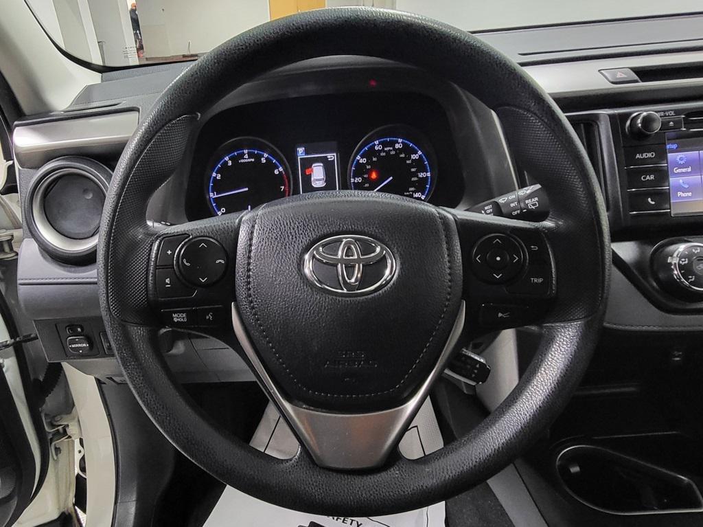 used 2017 Toyota RAV4 car, priced at $18,992