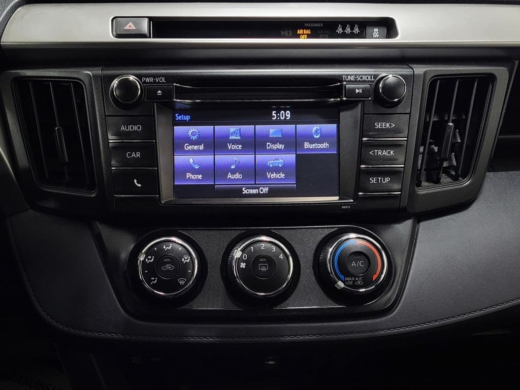 used 2017 Toyota RAV4 car, priced at $18,992