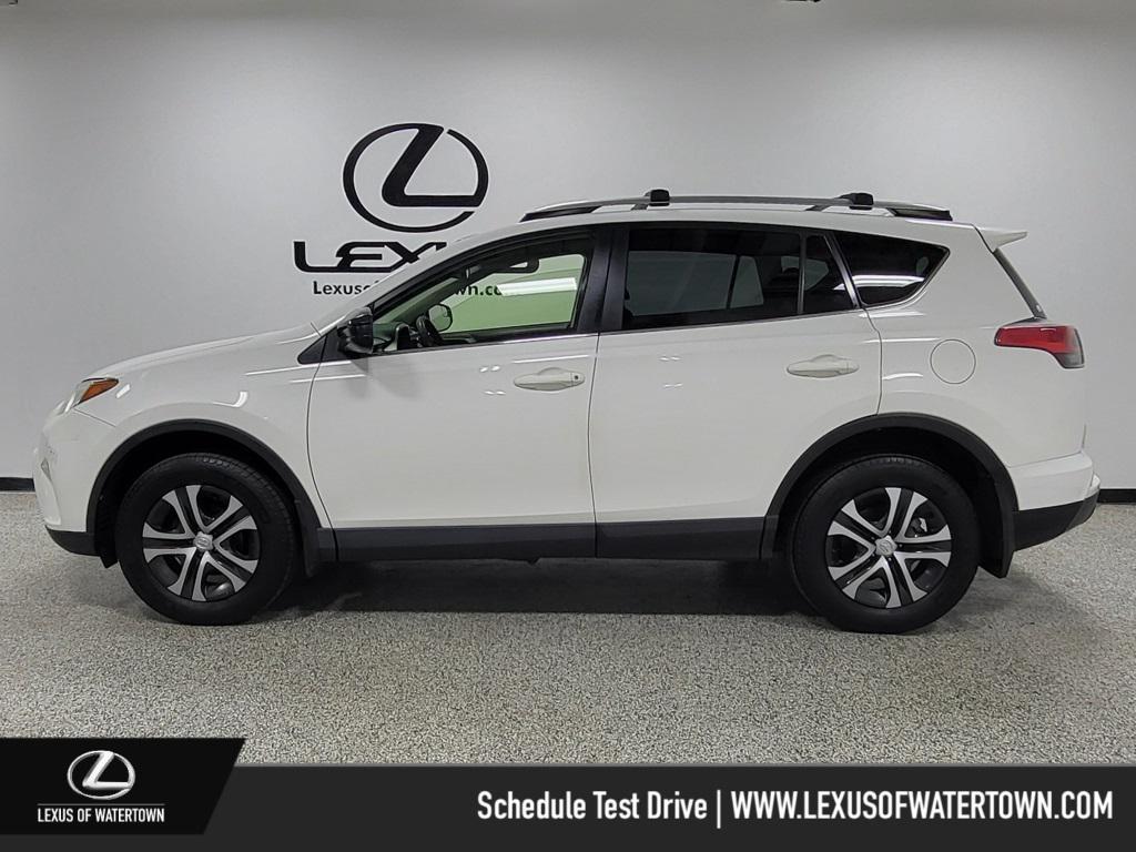 used 2017 Toyota RAV4 car, priced at $18,992