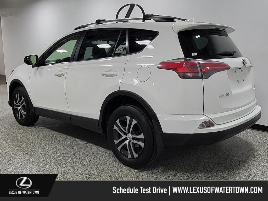 used 2017 Toyota RAV4 car, priced at $18,992