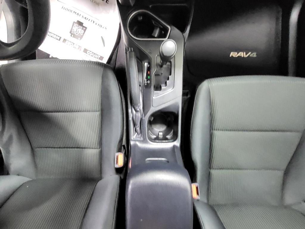 used 2017 Toyota RAV4 car, priced at $18,992