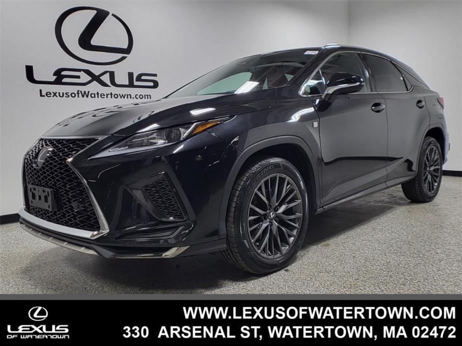 used 2021 Lexus RX 350 car, priced at $38,974