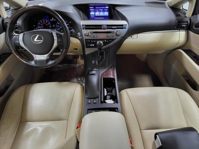 used 2013 Lexus RX 350 car, priced at $17,881