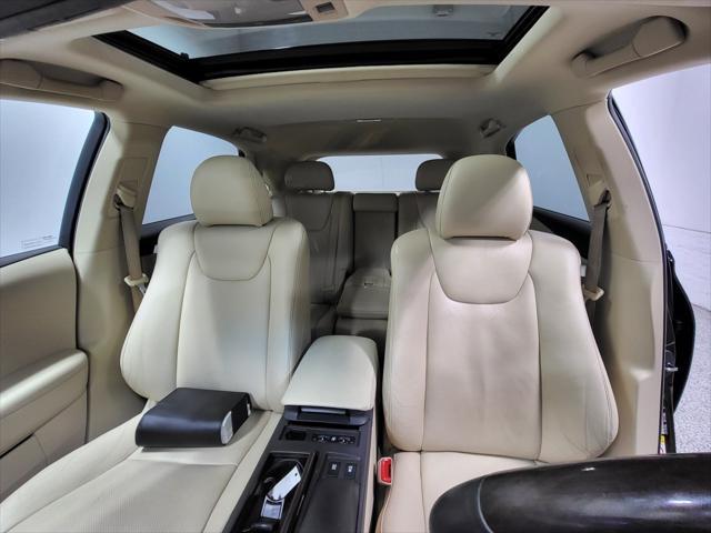 used 2013 Lexus RX 350 car, priced at $17,881