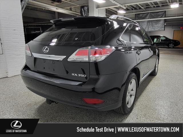 used 2013 Lexus RX 350 car, priced at $17,881