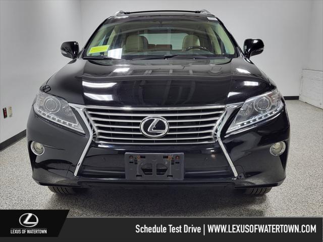 used 2013 Lexus RX 350 car, priced at $17,881