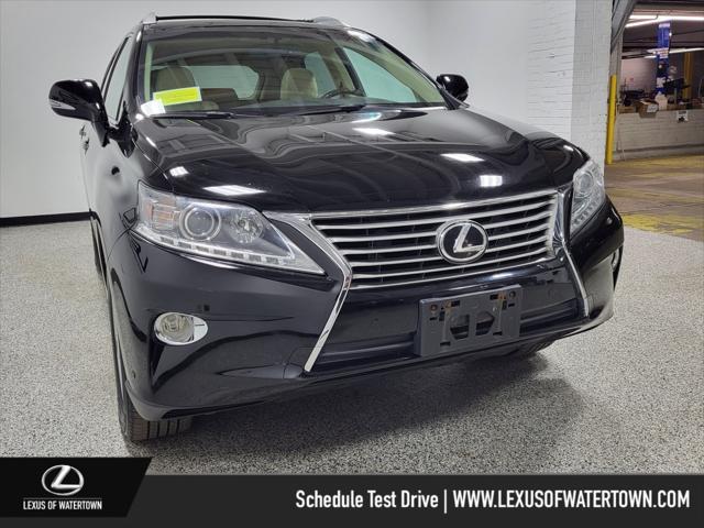 used 2013 Lexus RX 350 car, priced at $17,881