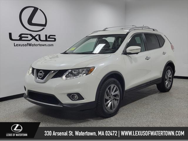 used 2015 Nissan Rogue car, priced at $14,444