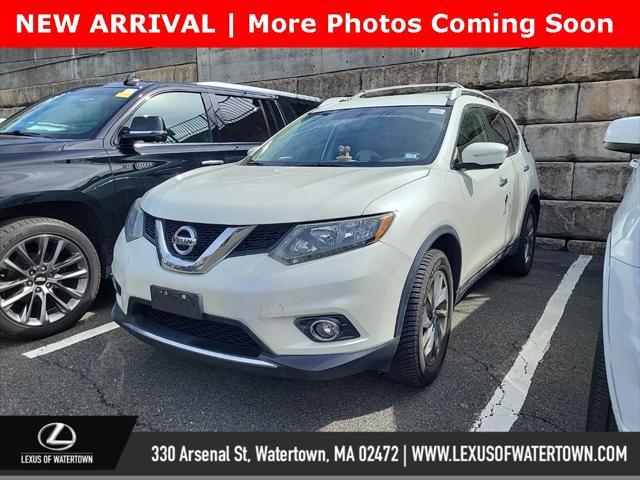 used 2015 Nissan Rogue car, priced at $14,887