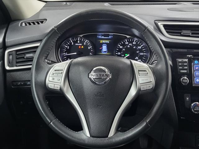 used 2015 Nissan Rogue car, priced at $14,444