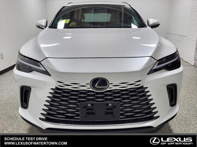 used 2024 Lexus RX 350 car, priced at $55,775