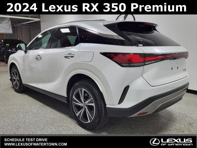 used 2024 Lexus RX 350 car, priced at $55,775