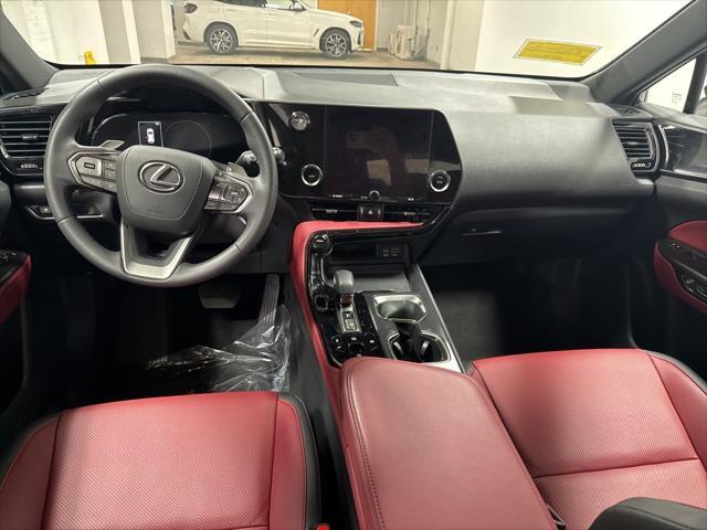 used 2022 Lexus NX 350h car, priced at $43,444