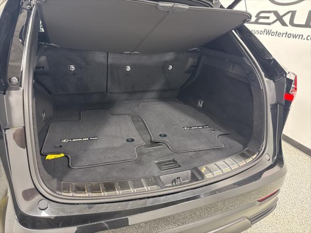 used 2022 Lexus NX 350h car, priced at $43,444
