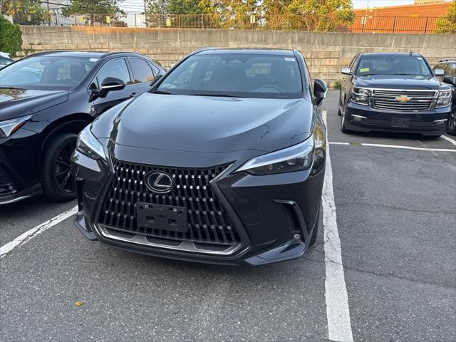 used 2022 Lexus NX 350h car, priced at $44,444