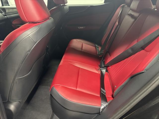 used 2022 Lexus NX 350h car, priced at $43,444