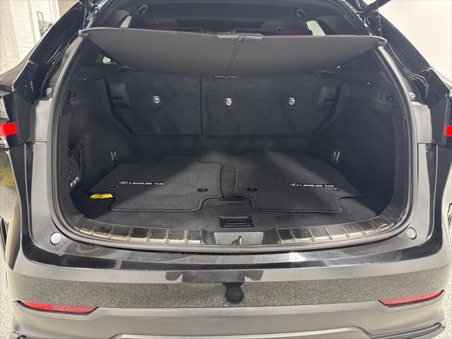 used 2022 Lexus NX 350h car, priced at $43,444