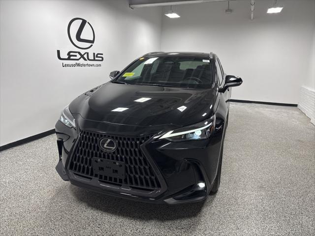 used 2022 Lexus NX 350h car, priced at $43,444