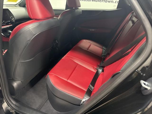 used 2022 Lexus NX 350h car, priced at $43,444