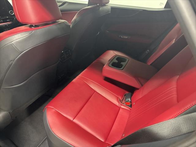 used 2022 Lexus NX 350h car, priced at $43,444