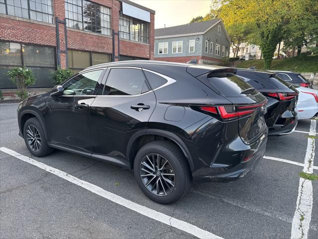 used 2022 Lexus NX 350h car, priced at $44,444