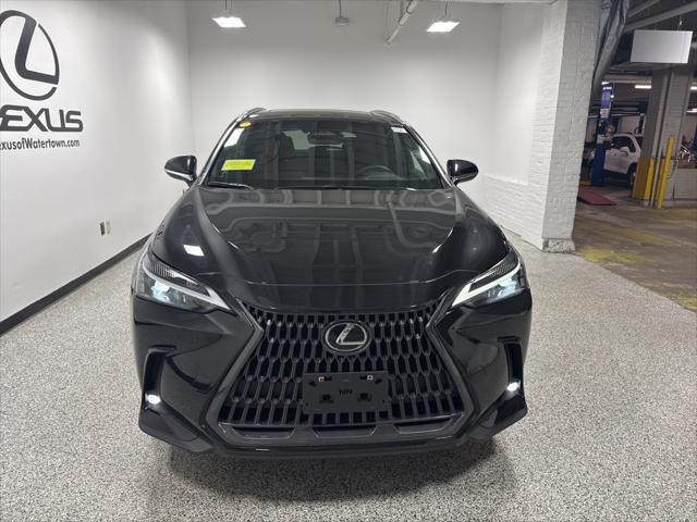 used 2022 Lexus NX 350h car, priced at $43,444