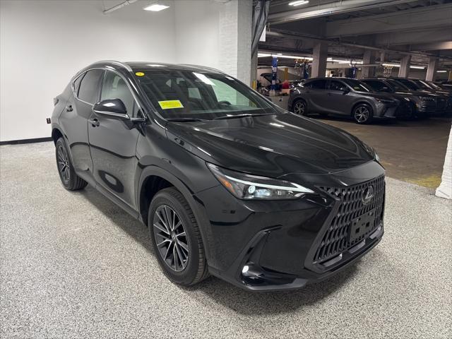 used 2022 Lexus NX 350h car, priced at $43,444