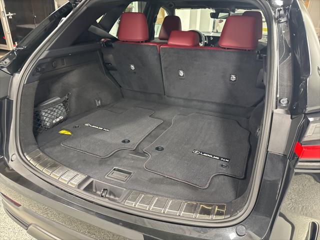 used 2022 Lexus NX 350h car, priced at $43,444