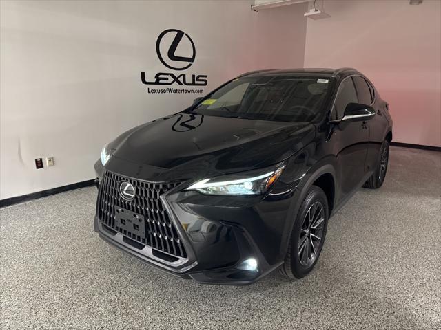 used 2022 Lexus NX 350h car, priced at $43,444