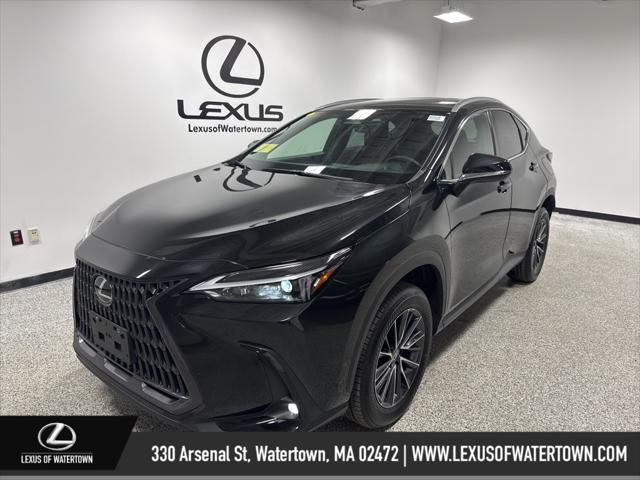 used 2022 Lexus NX 350h car, priced at $43,444