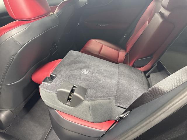 used 2022 Lexus NX 350h car, priced at $43,444